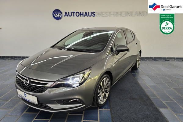 Opel Astra 120.390 km 10.890 € Kempen 47906