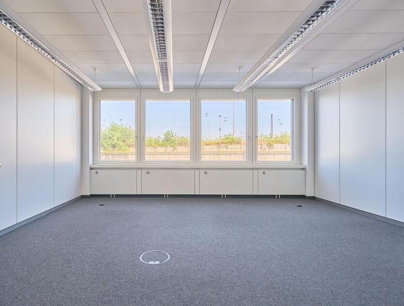 Büroflügel zur Exklusivnutzung mit Blick über Oberhausen zimmer