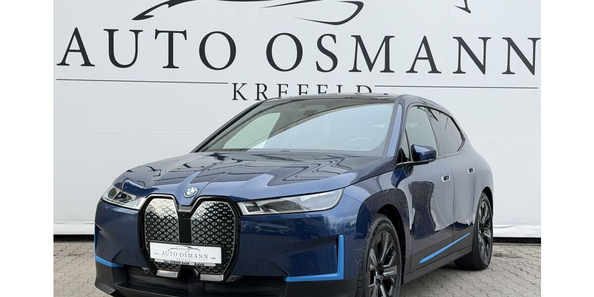 BMW iX 107.676 km 38.950 &euro; Krefeld 47805