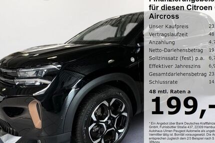 Citroen C5 Aircross
