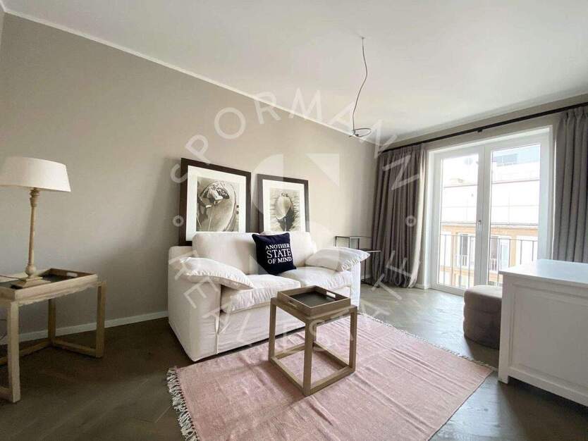 Moderne und hochwertige Vierzimmerwohnung in Kö-Nähe 4 zimmer