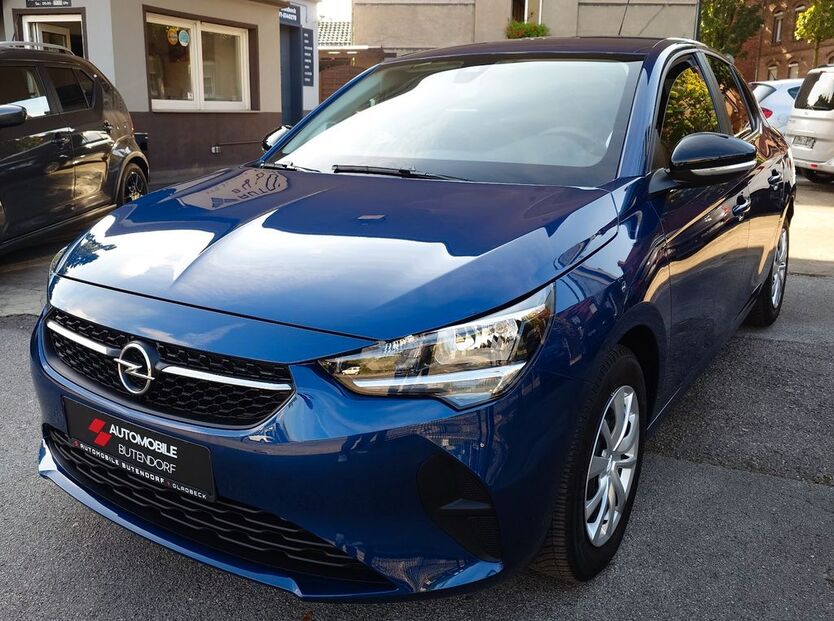 Opel Corsa 20.000 km 12.399 € Gladbeck 45968