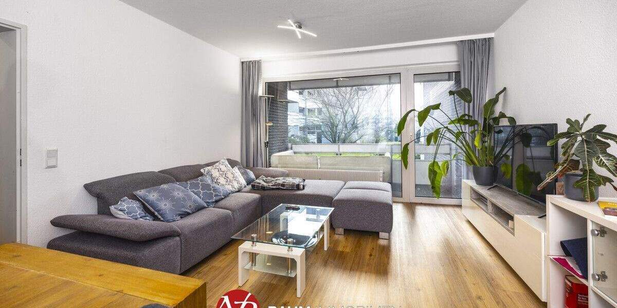 Etagenwohnung Meerbusch / Bösinghoven Ossum-Bösinghoven - 2 Zimmer, 54 m&sup2;, 159.000&euro; | Angebot:24043771