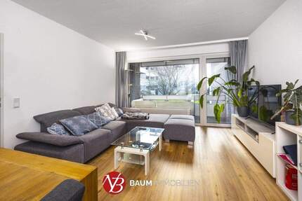 Wohnung Meerbusch / Bösinghoven Ossum-Bösinghoven - 2 Zimmer, 54 m&sup2;, 159.000&euro; | Angebot:24043771