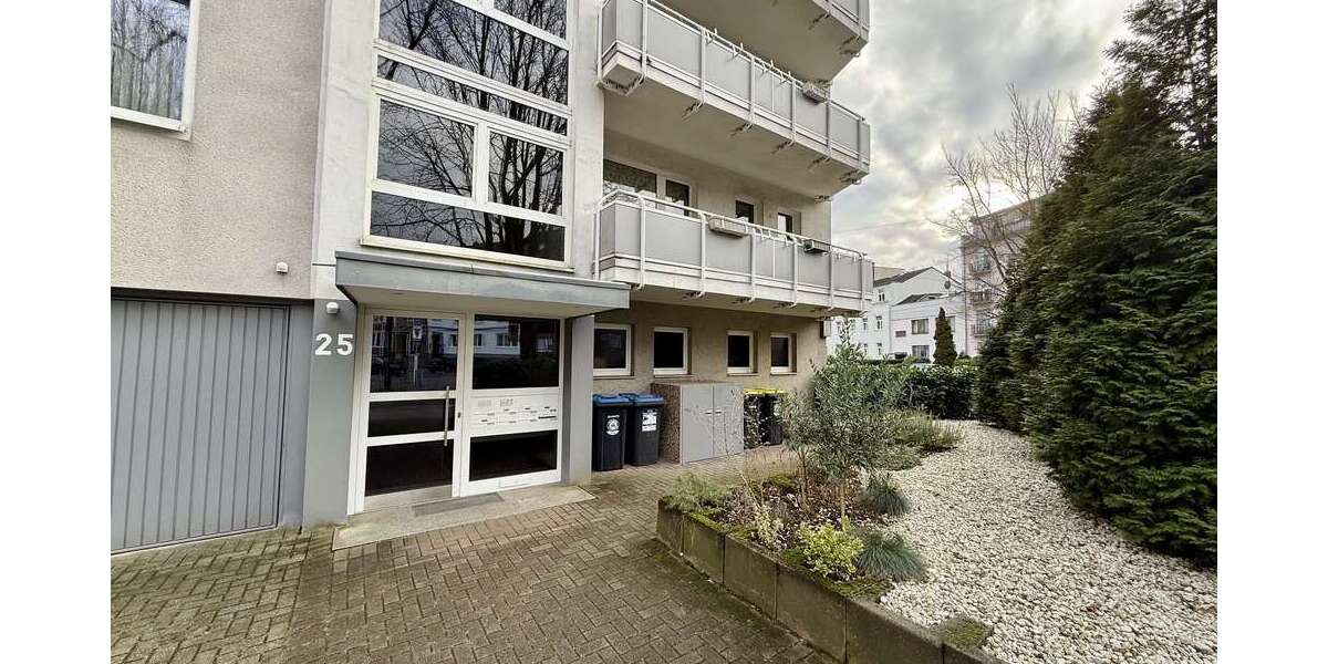 Etagenwohnung Düsseldorf Stadtbezirk 2 - 4 Zimmer, 82 m&sup2;, 375.000&euro; | Angebot:23726356