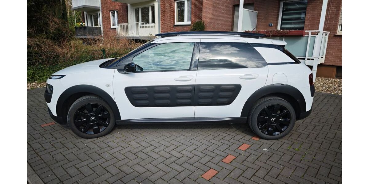 Citroen C4 Cactus 108.000 km 5.900 &euro; Gelsenkirchen 45897