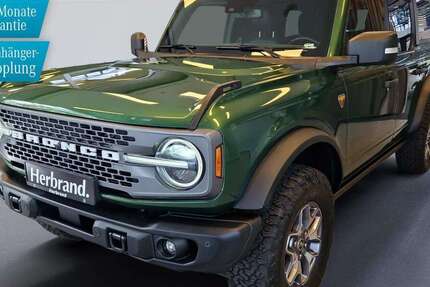 Ford Bronco 45.416 km 48.890 &euro; Krefeld 47800
