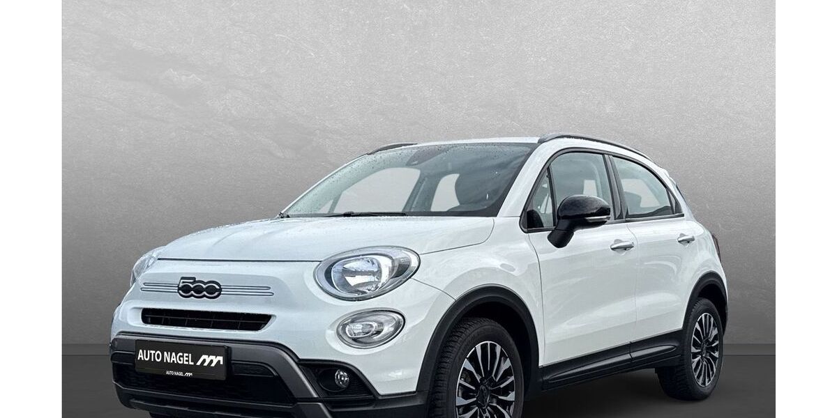 Fiat 500X 17.535 km 17.490 &euro; Moers 47441