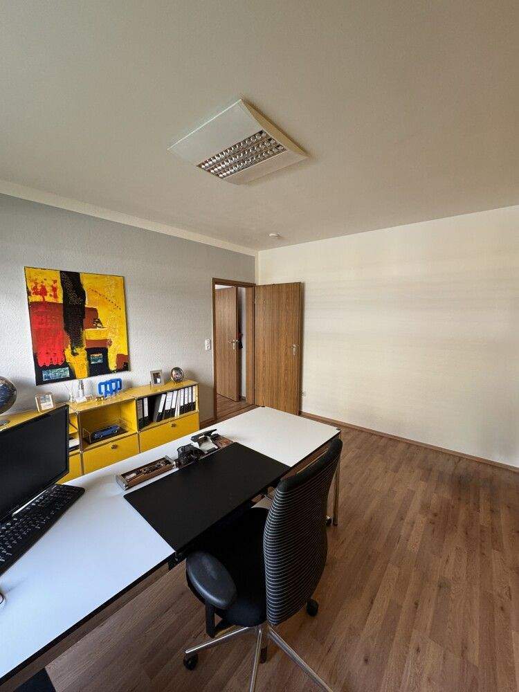 Ansprechende 2-Zimmer-Wohung mit Terrasse 2 zimmer