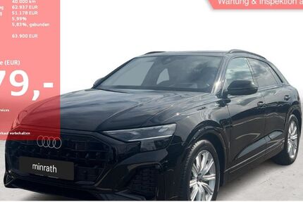 Audi Q8 24.730 km 63.580 € Moers-Hülsdonk 47441