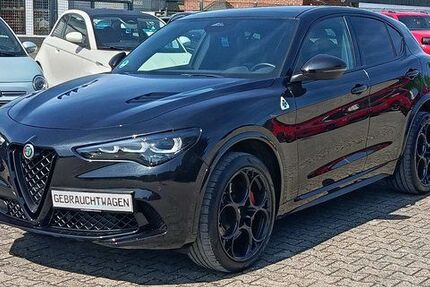 Alfa Romeo Stelvio 25.477 km 75.489 &euro; Kempen 47906