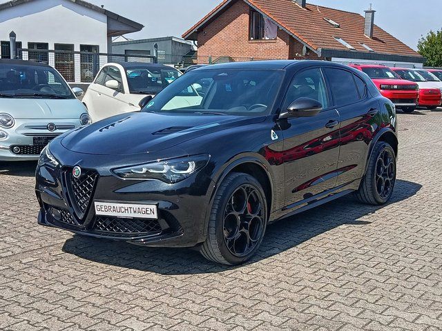 Alfa Romeo Stelvio 25.477 km 75.489 &euro; Kempen 47906