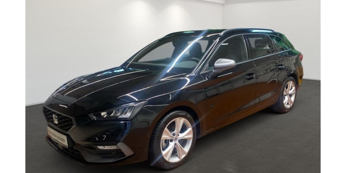 Seat Leon 19.020 km 26.990 &euro; Düsseldorf 40233