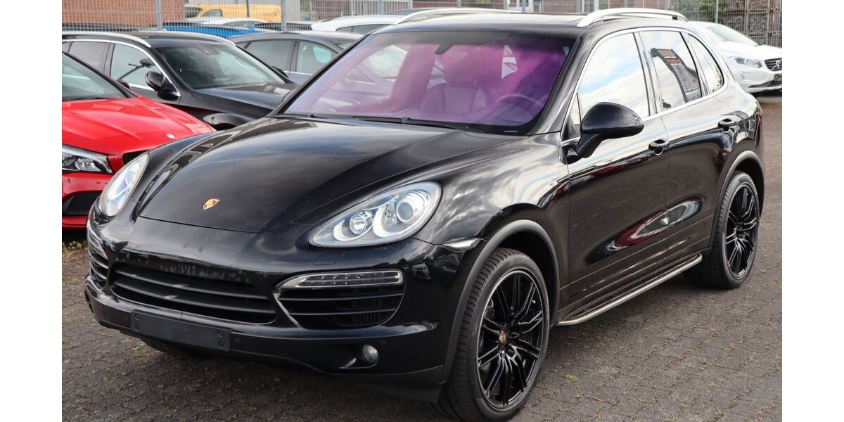 Porsche Cayenne 484.700 km 11.400 &euro; Neuss-Norf 41469