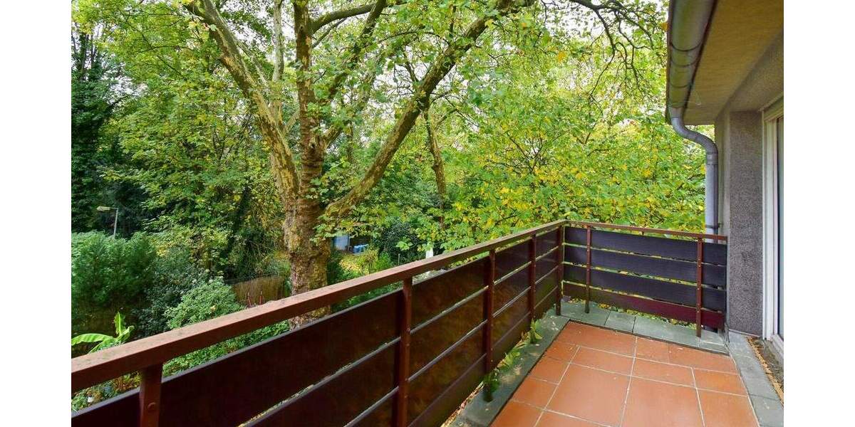 Zentrale 4-Zi-ETW mit 2 Bädern & Balkon , 112?m², barrierearm Wohnkomfort im Duisburger Dellviertel 4 zimmer