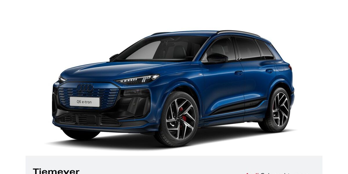 Audi Q6 e-tron 16.981 km 69.490 &euro; Gelsenkirchen 45894