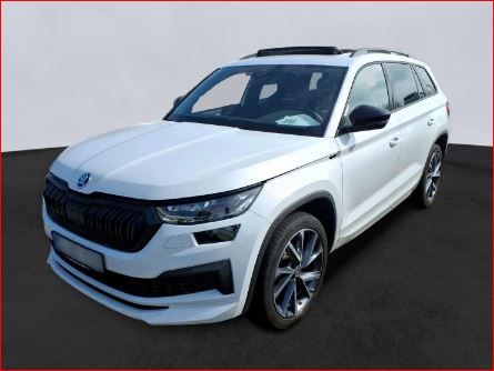 Skoda Kodiaq 27.180 km 36.890 &euro; Hünxe 46569