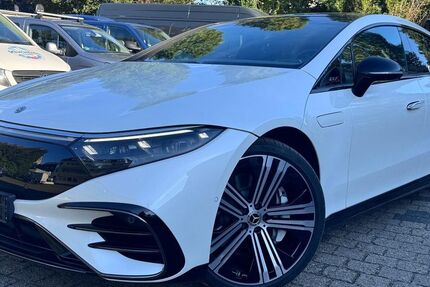 Mercedes-Benz EQS 33.411 km 53.900 € Düsseldorf 40597