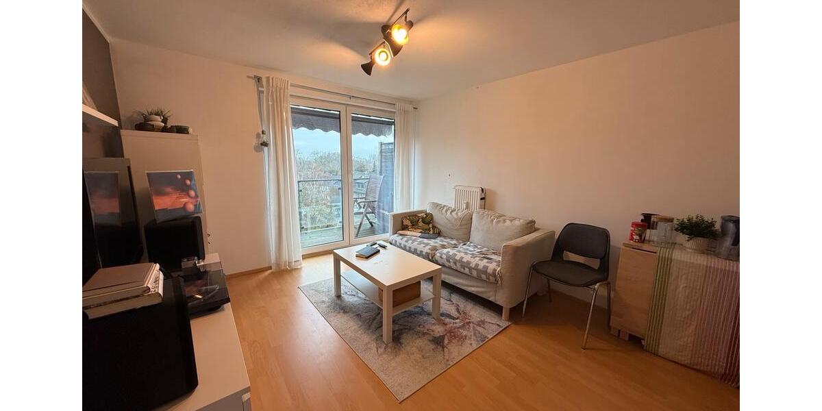 Dachgeschoßwohnung Duisburg Duisburg-Mitte - 3.5 Zimmer, 65 m&sup2;, 119.000&euro; | Angebot:25908168