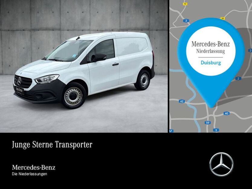 Mercedes-Benz Citan 96.611 km 15.327 € Duisburg 47138