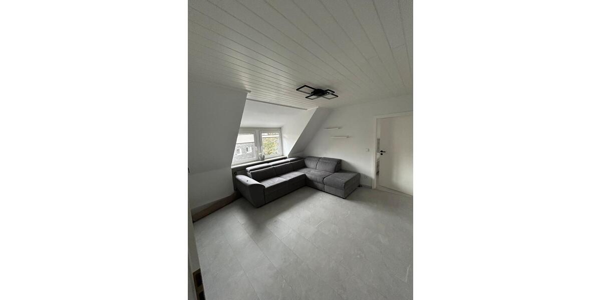 Dachgeschoßwohnung Velbert - 2 Zimmer, 46 m&sup2;, 109.999&euro; | Angebot:24559750