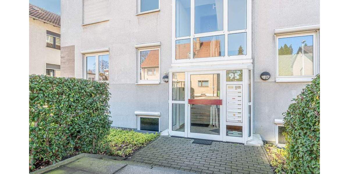 Etagenwohnung Mülheim an der Ruhr Dümpten - 3 Zimmer, 94 m&sup2;, 270.000&euro; | Angebot:25386701