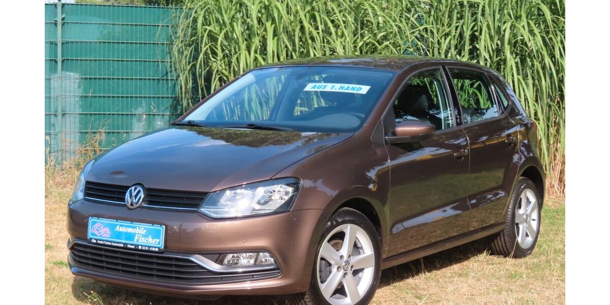 VW Polo 91.000 km 8.800 &euro; Wesel 46485