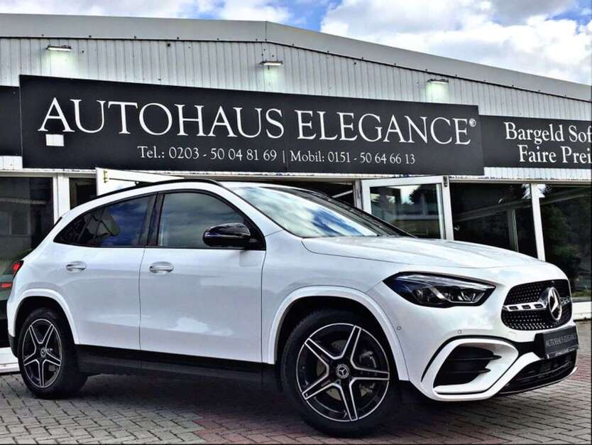 GLA 180