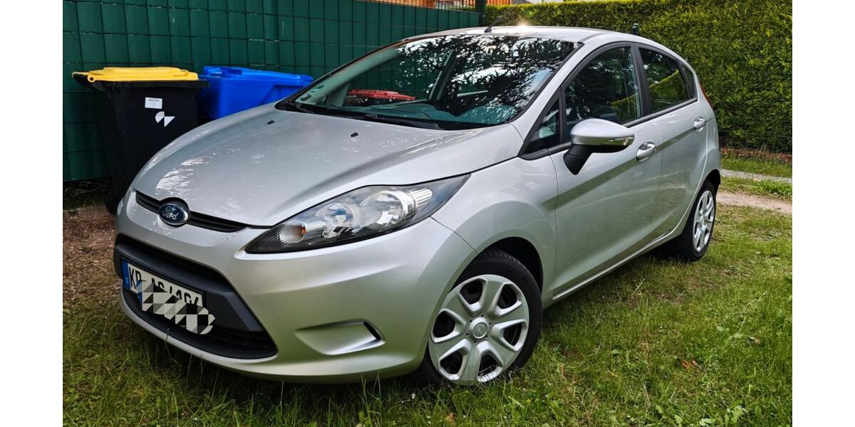 Ford Fiesta 92.000 km 3.990 &euro; Krefeld 47804