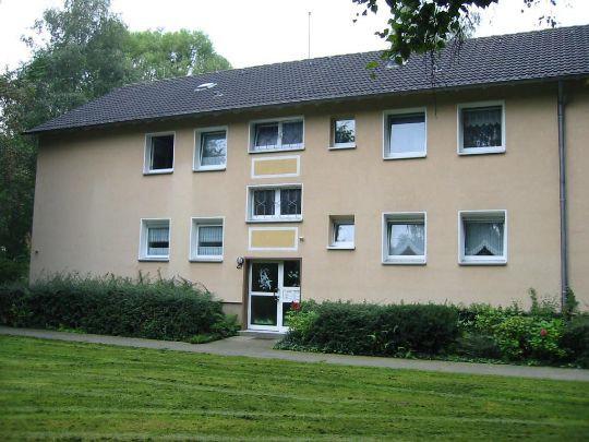 Erdgeschoßwohnung Bochum Günnigfeld - 3 Zimmer, 66 m&sup2;, 717&euro; | Angebot:24808170