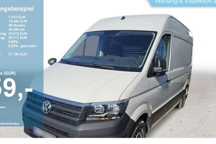 VW Crafter 122.574 km 26.480 &euro; Moers 47441