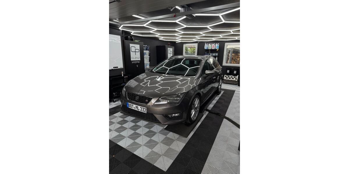 Seat Leon 146.800 km 9.400 &euro; Bottrop 46240