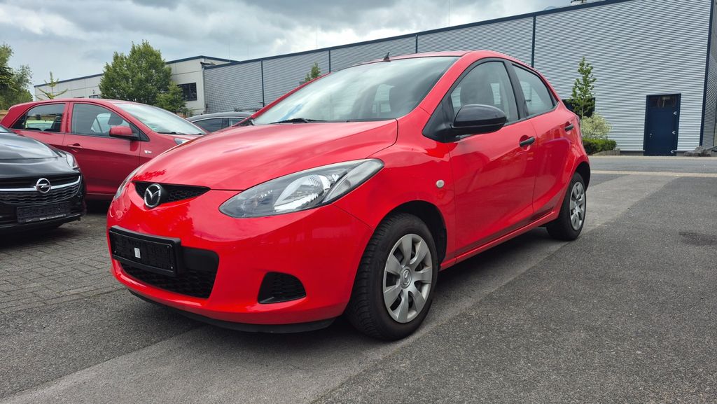 Mazda 2 76.000 km 3.500 &euro; Rheinberg 47495