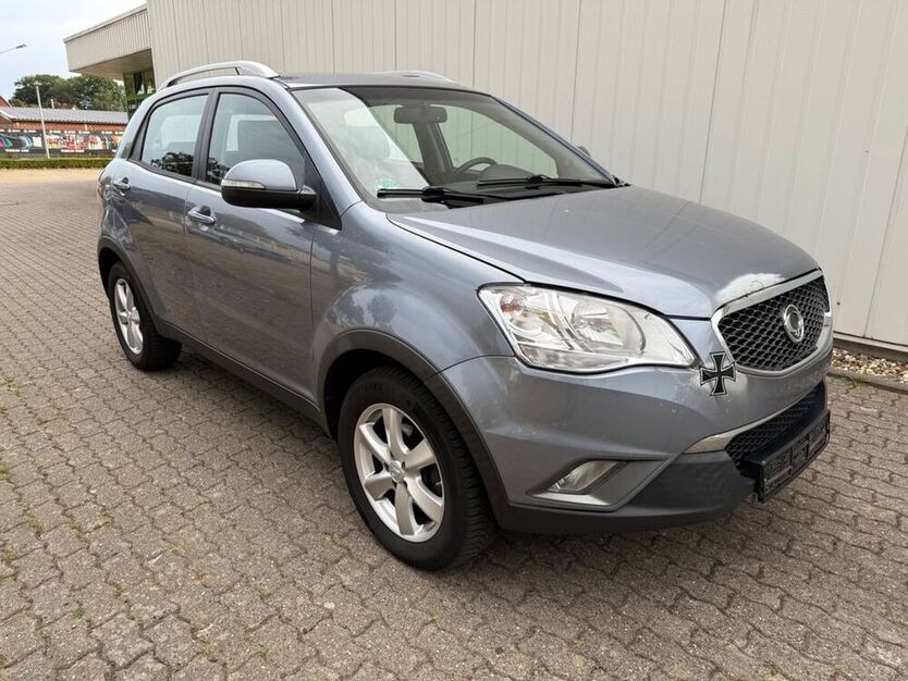 Korando