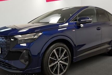 Audi Q4 e-tron 25.977 km 36.900 &euro; Düsseldorf 40233