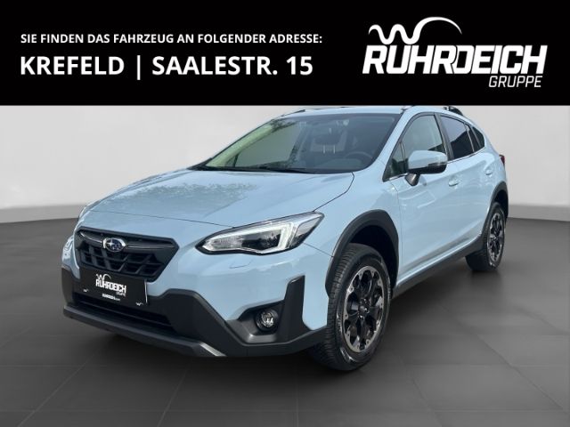 Subaru XV 50.000 km 21.690 &euro; Krefeld 47800
