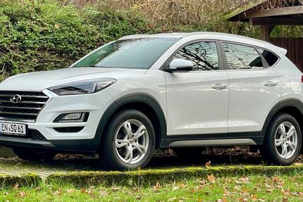 Hyundai TUCSON 117.000 km 17.000 &euro; Hattingen 45529