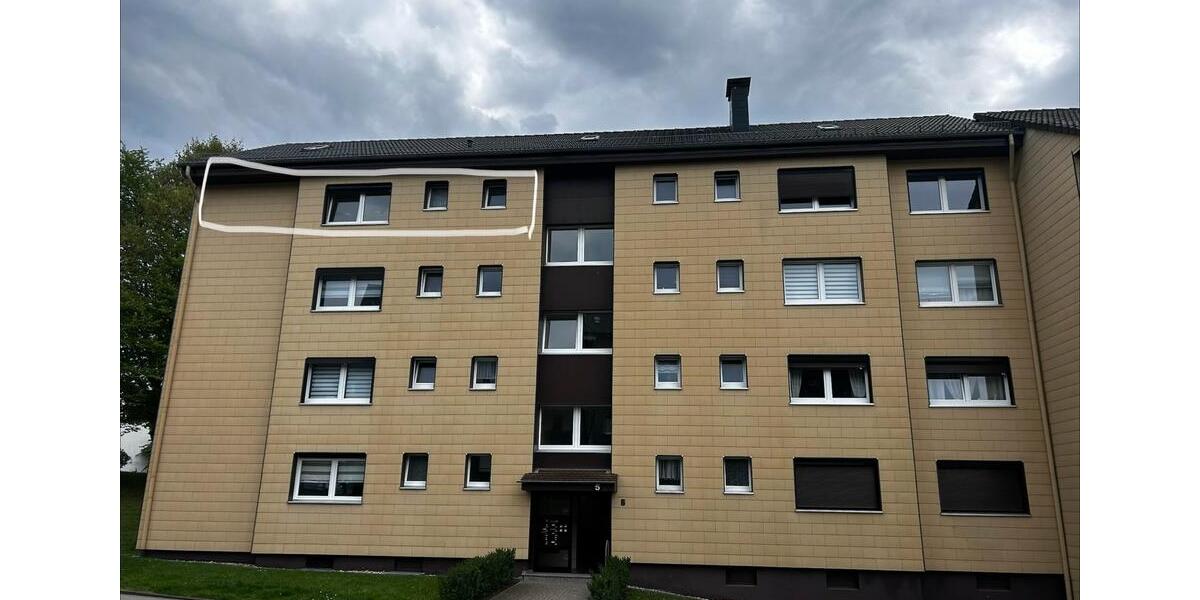 Etagenwohnung Velbert Velbert-Mitte - 4 Zimmer, 90 m&sup2;, 1.000&euro; | Angebot:26223481