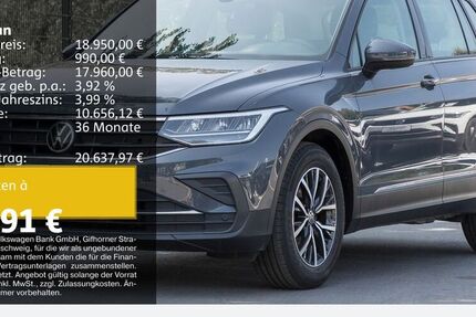 VW Tiguan