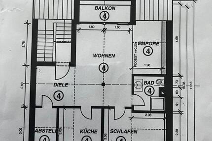 Wohnung Neuss Furth-Mitte - 2 Zimmer, 62 m&sup2;, 545&euro; | Angebot:25352292