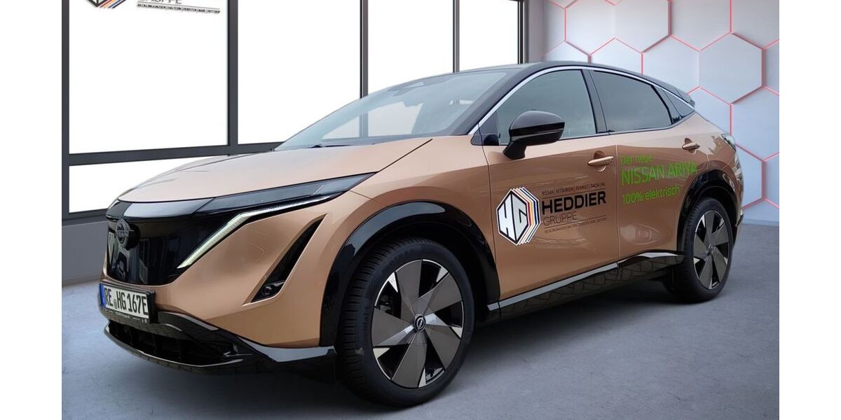 Nissan Ariya 22.000 km 34.990 &euro; Dorsten 46282