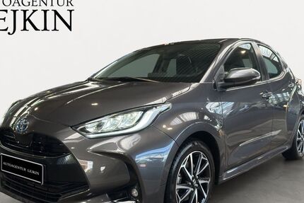 Toyota Yaris 56.506 km 16.490 &euro; Krefeld 47803