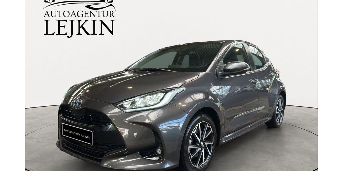 Toyota Yaris 56.506 km 16.490 &euro; Krefeld 47803