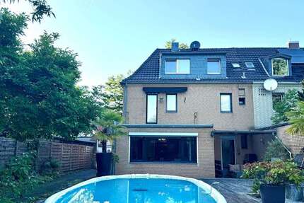 Haus Krefeld Dießem - 7 Zimmer, 168 m&sup2;, 399.000&euro; | Angebot:27416630