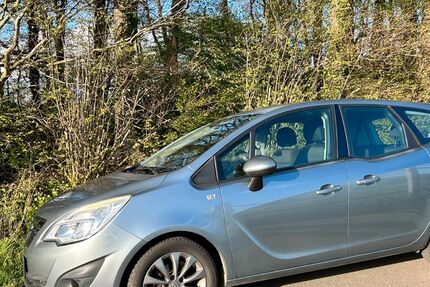 Opel Meriva 137.400 km 4.100 &euro; Wesel 46485