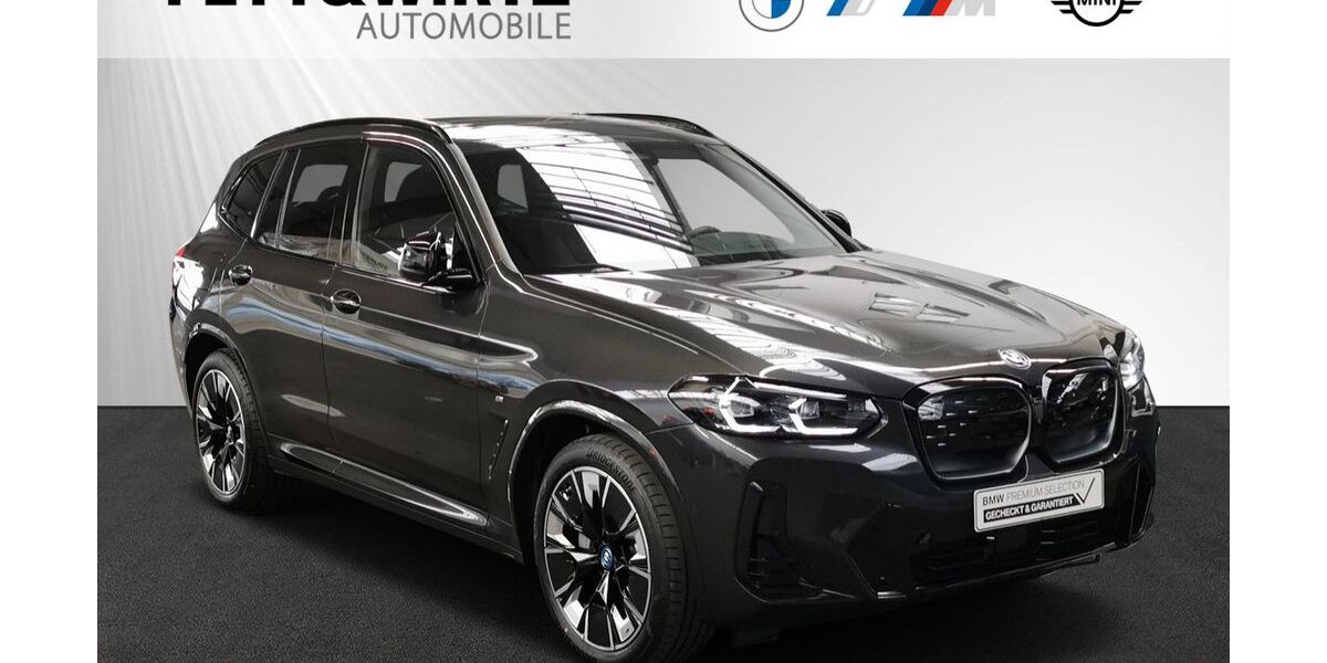 BMW iX3 19.396 km 44.300 &euro; Wesel 46485