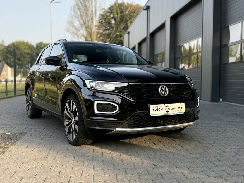 T-Roc R-Line 4Motion / CAM / PANO / Standheizung
