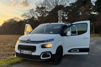 Citroen Berlingo 129.000 km 12.600 &euro; Bottrop 46244