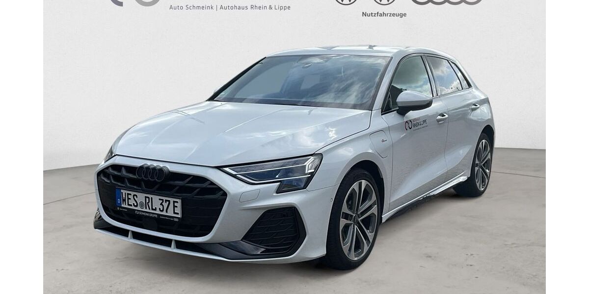 Audi A3 2.147 km 48.770 &euro; Wesel 46483