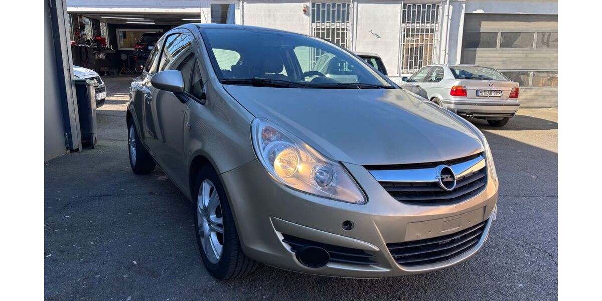 Opel Corsa 133.211 km 949 &euro; Mülheim 45472